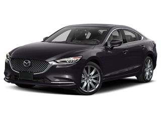 2021 Mazda Mazda6