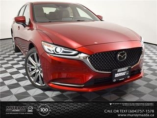 2021 Mazda Mazda6
