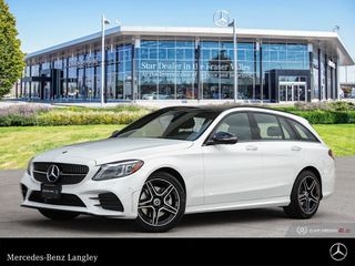 2021 Mercedes-Benz C-Class