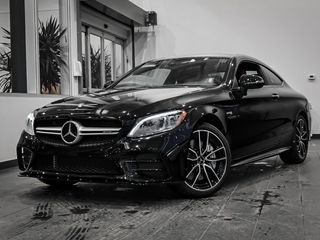 2021 Mercedes-Benz C-Class
