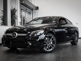2021 Mercedes-Benz C-Class