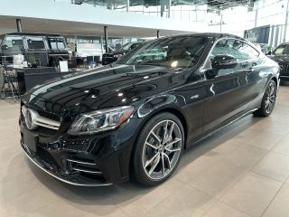 2021 Mercedes-Benz C-Class