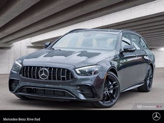 2021 Mercedes-Benz E-Class