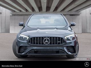 2021 Mercedes-Benz E-Class