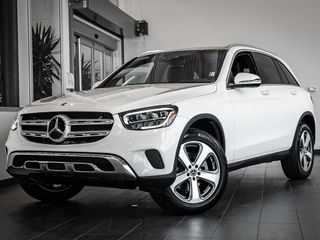 2021 Mercedes-Benz GLC-Class