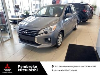 2021 Mitsubishi Mirage
