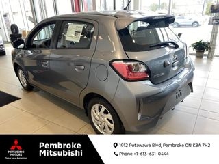 2021 Mitsubishi Mirage