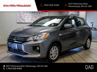 2021 Mitsubishi Mirage