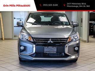 2021 Mitsubishi Mirage