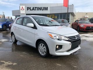 2021 Mitsubishi Mirage