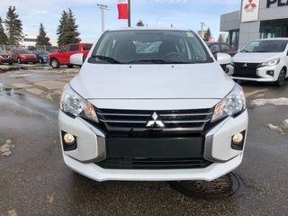 2021 Mitsubishi Mirage