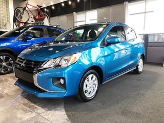 2021 Mitsubishi Mirage