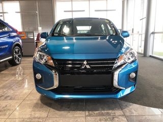 2021 Mitsubishi Mirage