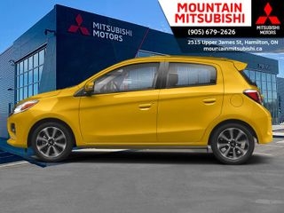 2021 Mitsubishi Mirage