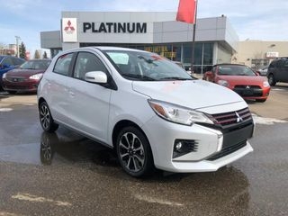 2021 Mitsubishi Mirage