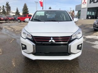 2021 Mitsubishi Mirage