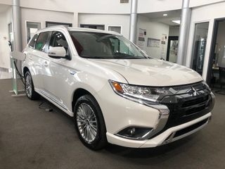 2021 Mitsubishi Outlander PHEV