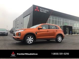 2021 Mitsubishi RVR