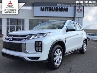 2021 Mitsubishi RVR