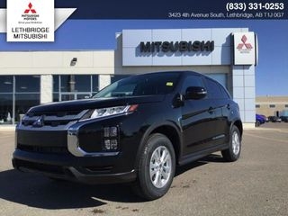 2021 Mitsubishi RVR