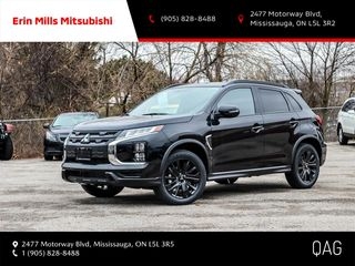 2021 Mitsubishi RVR