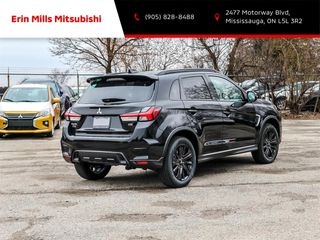 2021 Mitsubishi RVR