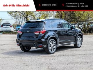 2021 Mitsubishi RVR