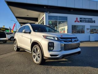 2021 Mitsubishi RVR