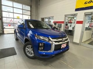 2021 Mitsubishi RVR