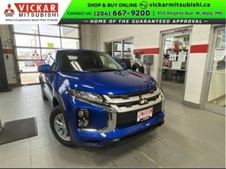 2021 Mitsubishi RVR