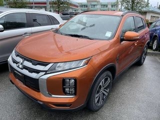 2021 Mitsubishi RVR