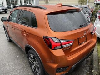 2021 Mitsubishi RVR
