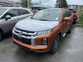 2021 Mitsubishi RVR