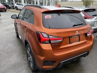 2021 Mitsubishi RVR