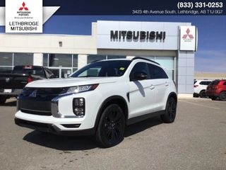 2021 Mitsubishi RVR