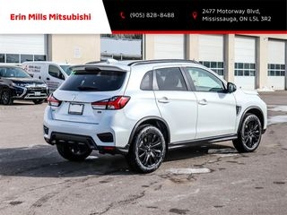 2021 Mitsubishi RVR