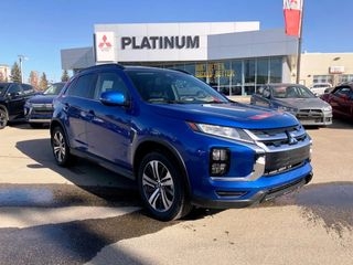 2021 Mitsubishi RVR