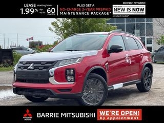 2021 Mitsubishi RVR