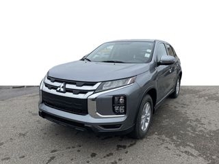 2021 Mitsubishi RVR