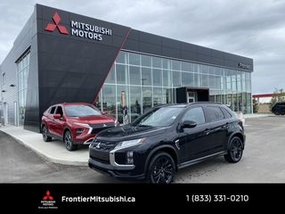 2021 Mitsubishi RVR