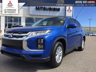 2021 Mitsubishi RVR