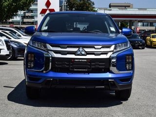 2021 Mitsubishi RVR