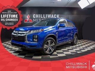 2021 Mitsubishi RVR