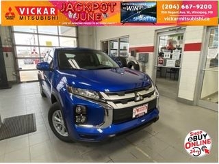 2021 Mitsubishi RVR