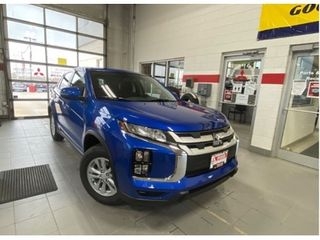 2021 Mitsubishi RVR