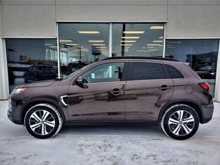 2021 Mitsubishi RVR