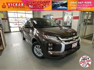 2021 Mitsubishi RVR