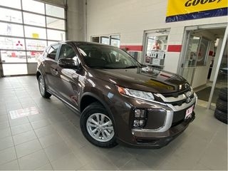 2021 Mitsubishi RVR