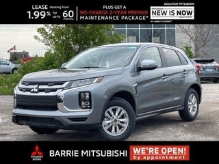2021 Mitsubishi RVR