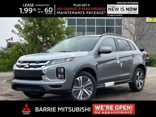 2021 Mitsubishi RVR